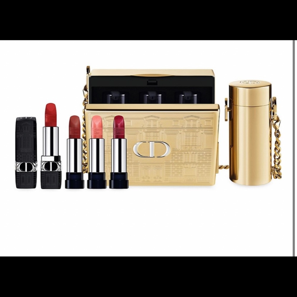 Rouge Dior Coffret